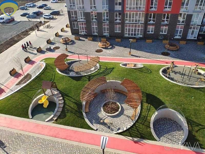 продажа однокомнатной квартиры номер A-173716 в Овидиополе, фото номер 6